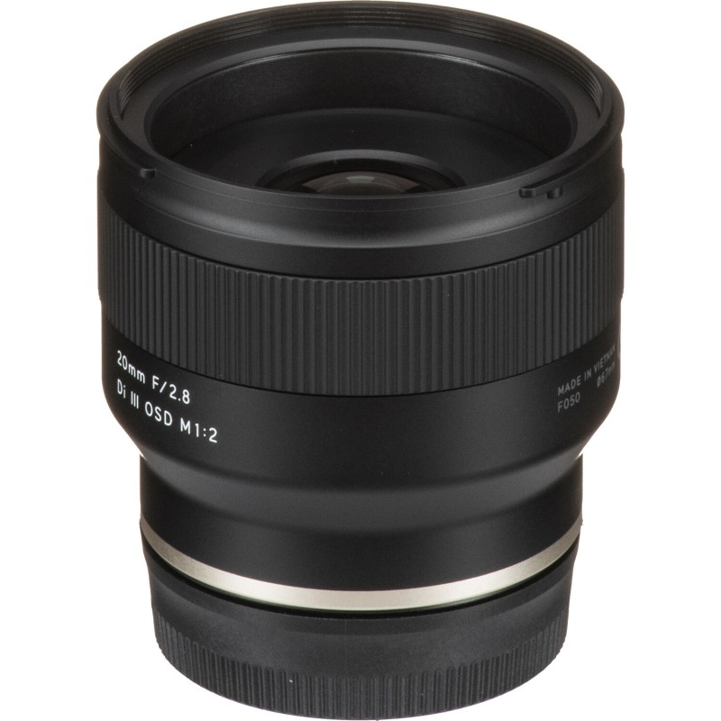 Tamron 20mm f/2.8 Di III OSD 1:2 Macro (F050) Sony E