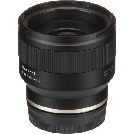 Comprar Tamron 20mm f/2.8 Di III OSD 1:2 Macro (F050) Sony E - Ganga Electrónica