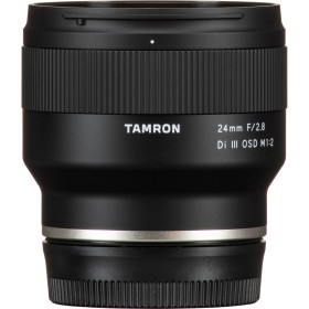 Comprar Tamron 24mm f/2.8 Di III OSD 1:2 Macro (F051) Sony E - Ganga Electrónica
