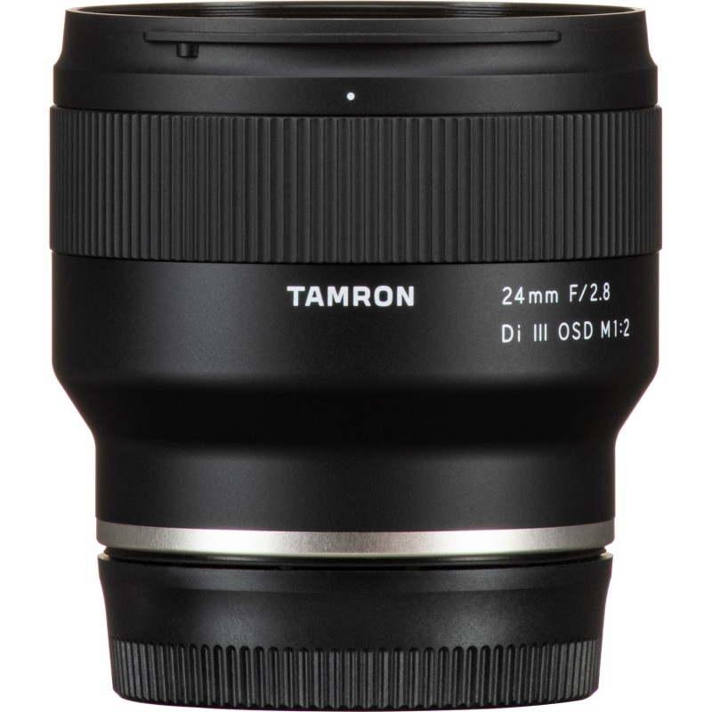 Tamron 24mm f/2.8 Di III OSD 1:2 Macro (F051) Sony E