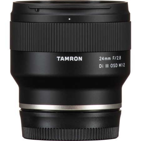 Comprar Tamron 24mm f/2.8 Di III OSD 1:2 Macro (F051) Sony E - Ganga Electrónica