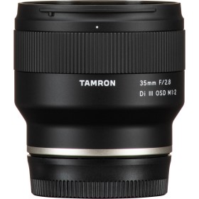 Comprar Tamron 35mm f/2.8 Di III OSD 1:2 Macro (F053) Sony E - Ganga Electrónica