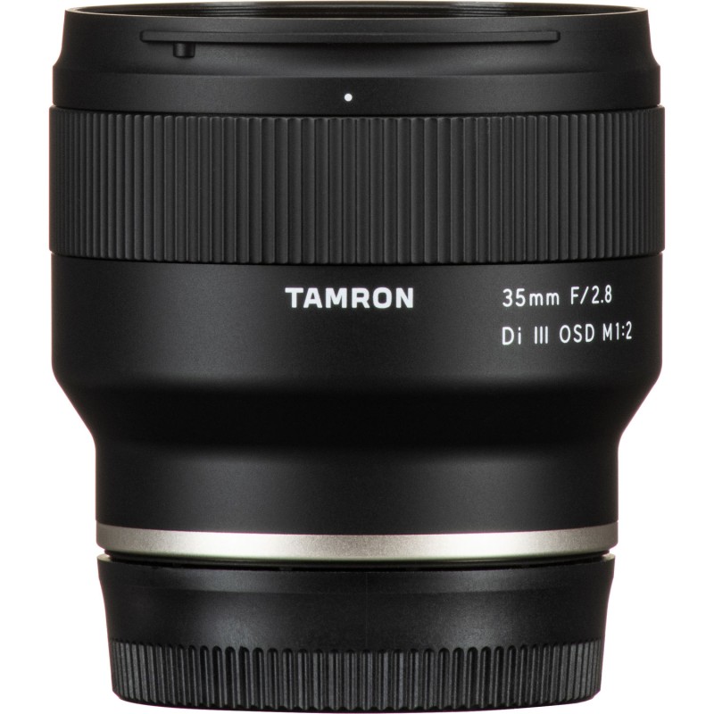 Tamron 35mm f/2.8 Di III OSD 1:2 Macro (F053) Sony E