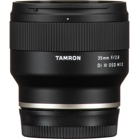 Comprar Tamron 35mm f/2.8 Di III OSD 1:2 Macro (F053) Sony E - Ganga Electrónica
