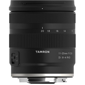 Comprar Tamron 11-20mm f/2.8 Di III-A RXD (B060) Canon RF - Ganga Electrónica