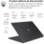 Portátil LG Gram 14ZD90U-G.AX85BN Intel Core Ultra 7-355/ 32GB/ 512GB SSD/ 14'/ Sin Sistema Operativo