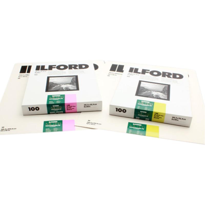 Ilford MGFB1K Classic 40.6x50.8cm 10V.