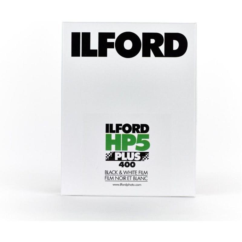 Ilford HP5+ 4x5IN 100