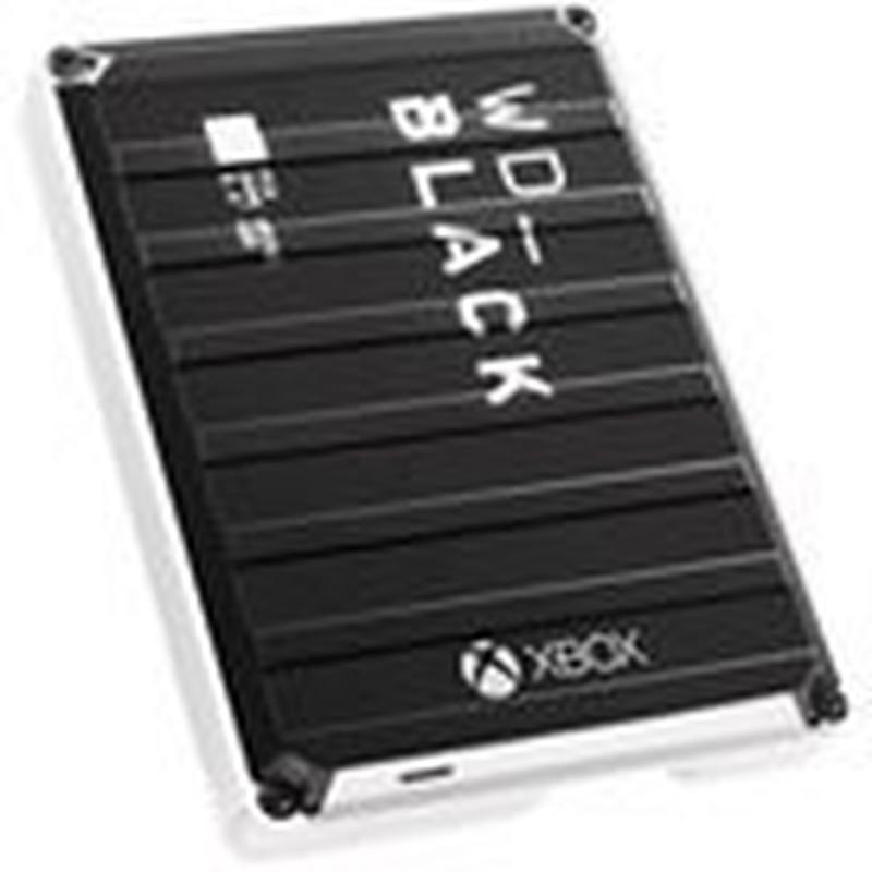 Western Digital WD Black HDD P10 Game Drive 5TB