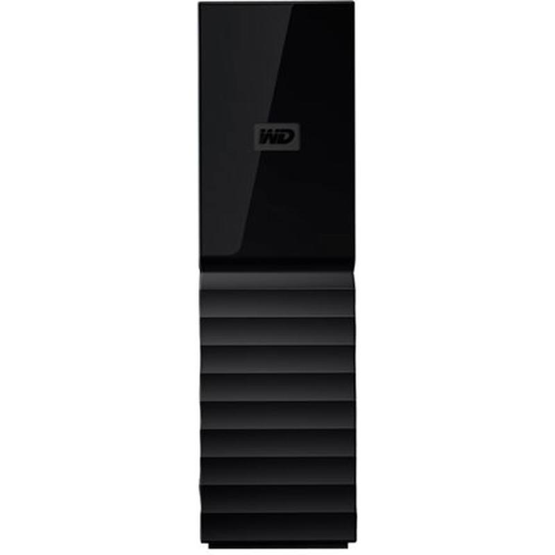 Western Digital MyBook 18TB 3.5IN USB 3.0 Black