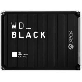 Western Digital Wd_black P10 Game Drive For Xbox 4TB