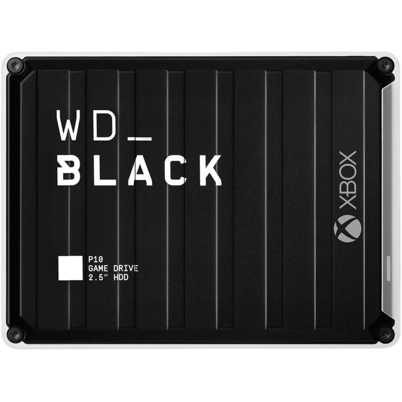 Western Digital Wd_black P10 Game Drive For Xbox 2TB
