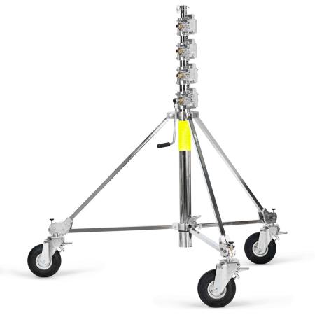 Avenger Strato Safe w/ Filled Wheels
