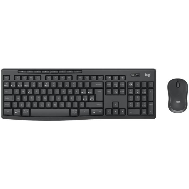 Logitech MK370 Combo Business - Graph (Ita)