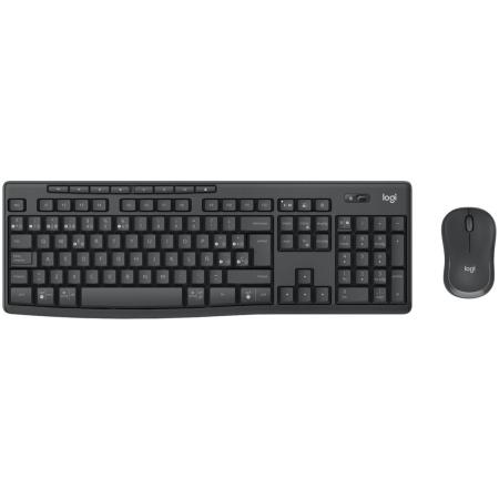 Logitech MK370 Combo Business - Graph (Ita)