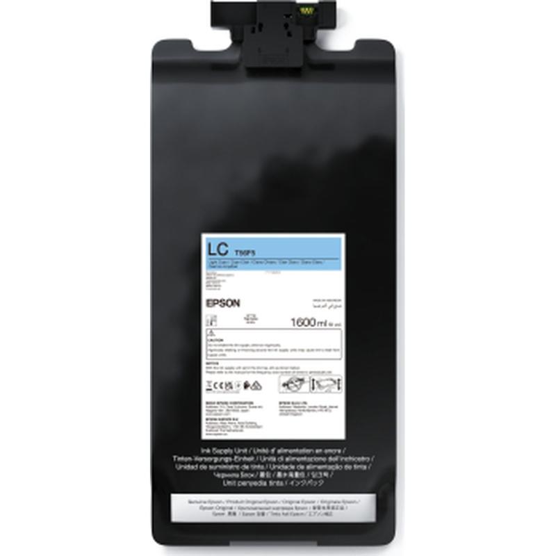 Epson P-Series 64 Light Cyan Iips Ink 1600ml