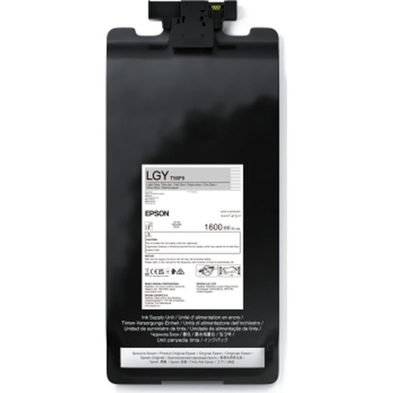 Epson P-Series 64 Light Grey Iips Ink 1600ml