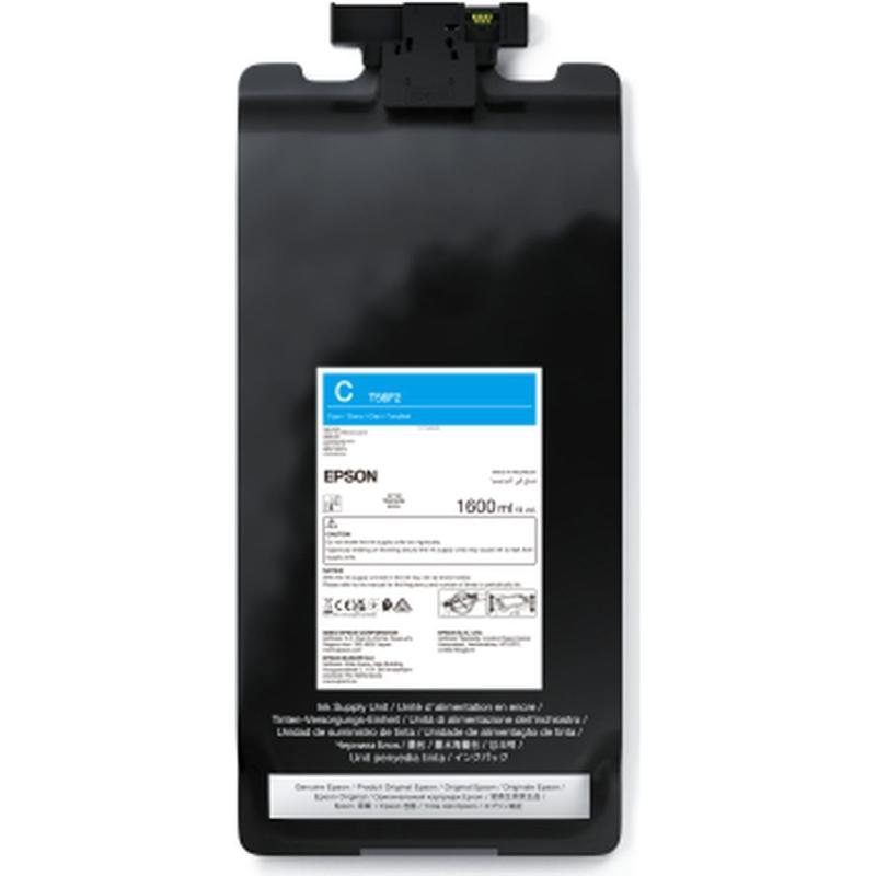 Epson P-Series 64 Cyan Iips Ink 1600ml