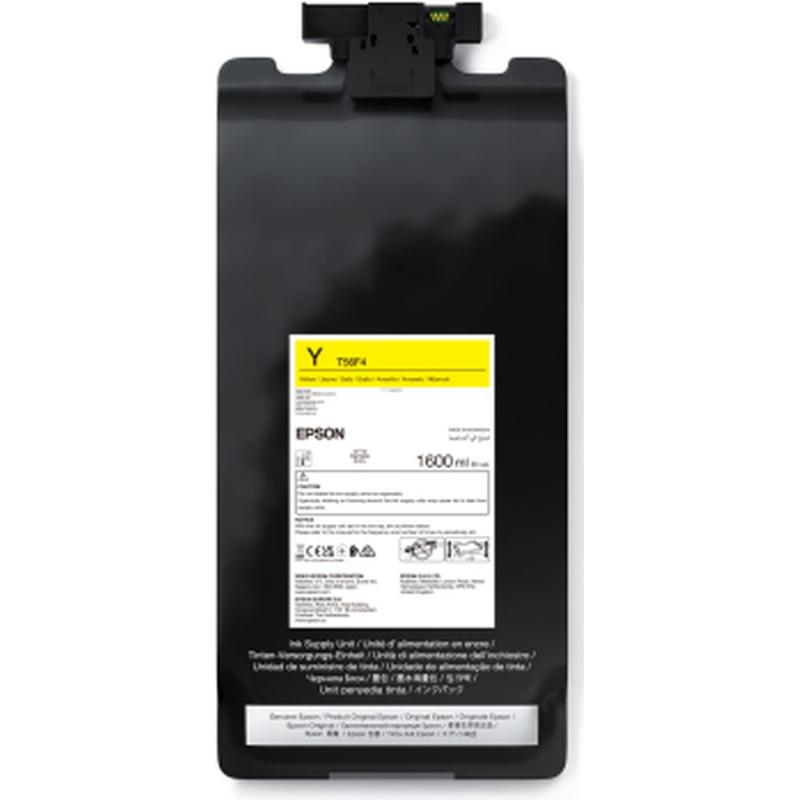 Epson P-Series 64 Yellow Iips Ink 1600ml