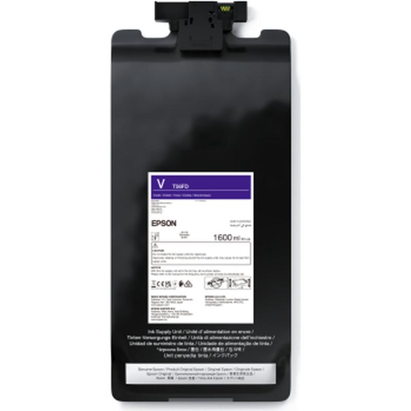 Epson P-Series 64 Violet Iips Ink 1600ml