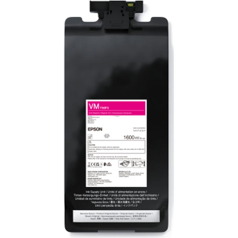 Epson P-Series 64 Vivid Magenta Iips Ink 1600m