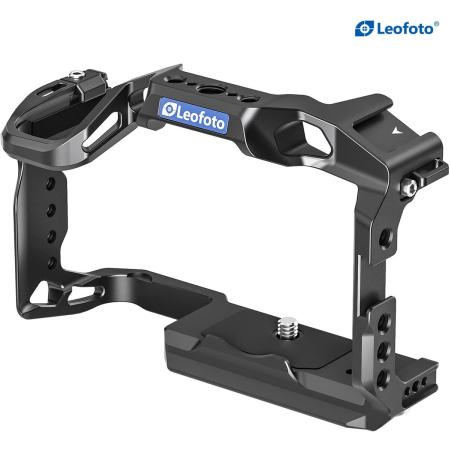 Leofoto Camera Cage For Canon EOS R10