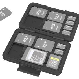 SmallRig 3192 Memory Card Case