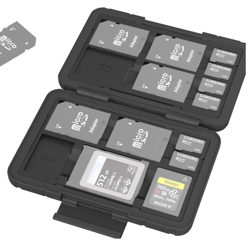 SmallRig 3192 Memory Card Case