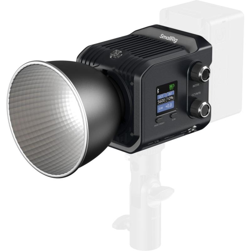 SmallRig 5377 RC 100C COB LED Video Light (Ink Blue / Lite Version)