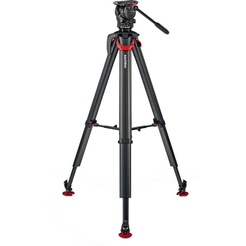 Sachtler SAC-S2064S-FTMS System AKTIV6 FLOWTECH75 MS