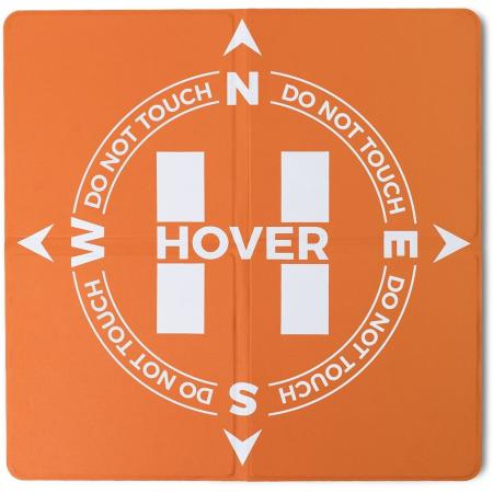 HoverAir Aqua Foldable Takeoff Pad