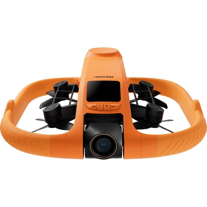 HoverAir Aqua Basic Combo Orange