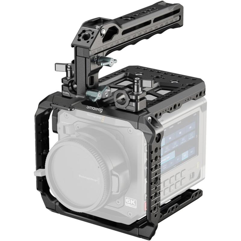 SmallRig 5281 Cage Kit For Blackmagic Pyxis 6K / 12K