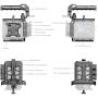 SmallRig 5281 Cage Kit For Blackmagic Pyxis 6K / 12K