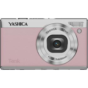 Yashica Tank Compact Pink Marshmallow (13MP)