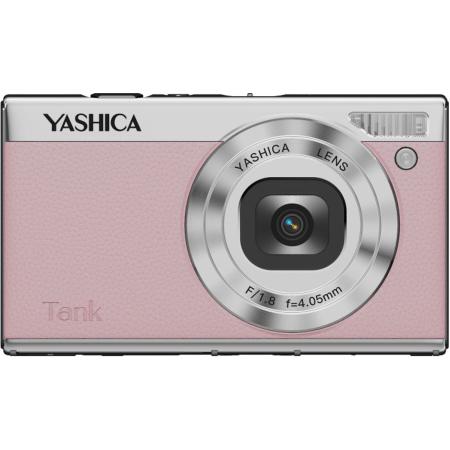 Yashica Tank Compact Pink Marshmallow (13MP)