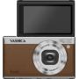 Yashica Tank Compact Brown (13MP)