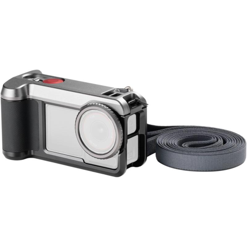 SmallRig 6371 Street Photography Cage For DJI Osmo Action 5 Pro / 4 / 3