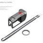 SmallRig 6371 Street Photography Cage For DJI Osmo Action 5 Pro / 4 / 3