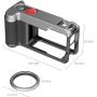 SmallRig 6371 Street Photography Cage For DJI Osmo Action 5 Pro / 4 / 3