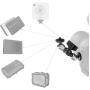 SmallRig 6509 4.3 Mini Magic Arm Support