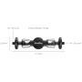 SmallRig 6509 4.3 Mini Magic Arm Support