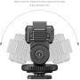 SmallRig 6440 Cold Shoe Mount For DJI Osmo Action 6 / Nano