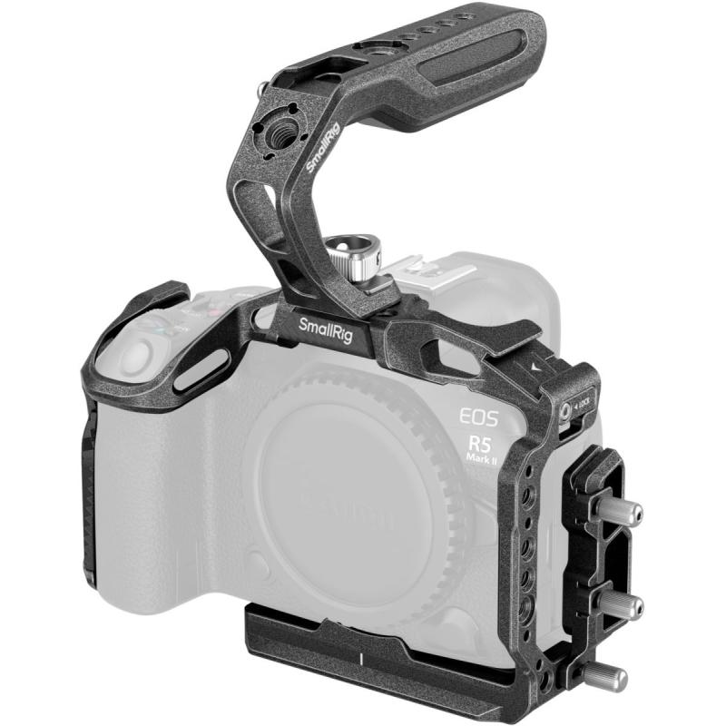 SmallRig 4976B Black Mamba Cage Kit For Canon EOS R5 MkII