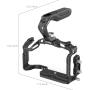 SmallRig 4976B Black Mamba Cage Kit For Canon EOS R5 MkII