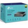 Switch TP-Link TL-SG1005P V2 5 Puertos/ RJ-45 10/100/1000 PoE
