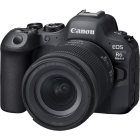Comprar Canon EOS R6 II Kit RF 24-105mm IS STM - Ganga Electrónica