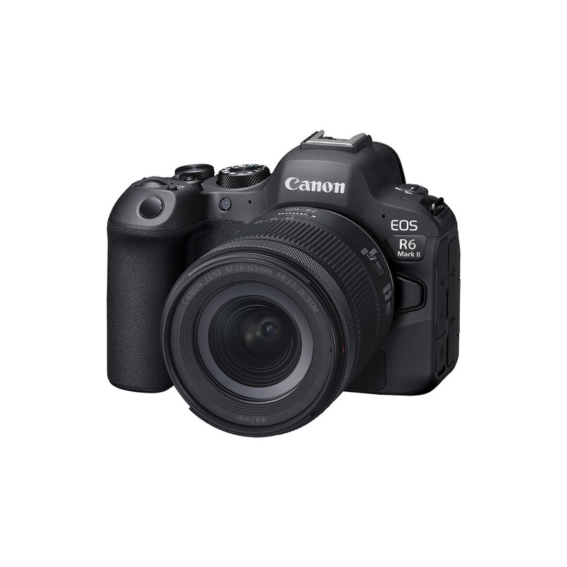 Canon EOS R6 II Kit RF 24-105mm IS STM