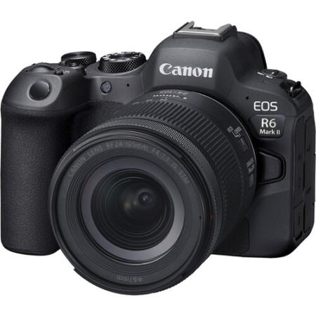 Comprar Canon EOS R6 II Kit RF 24-105mm IS STM - Ganga Electrónica