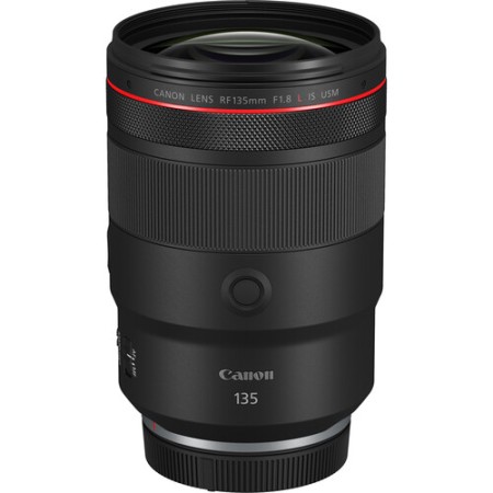 Comprar Canon RF 135mm F1.8 L IS USM - Ganga Electrónica